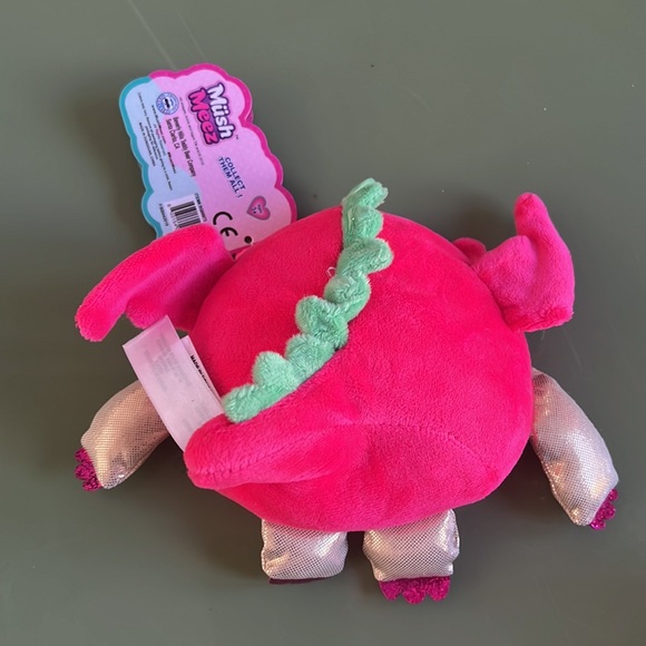 Drea dragon mush meeze squish toy - Picture 2 of 3